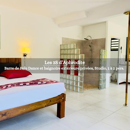 Jo'Z Le Reve Διαμέρισμα Les Anses-d'Arlets Εξωτερικό φωτογραφία