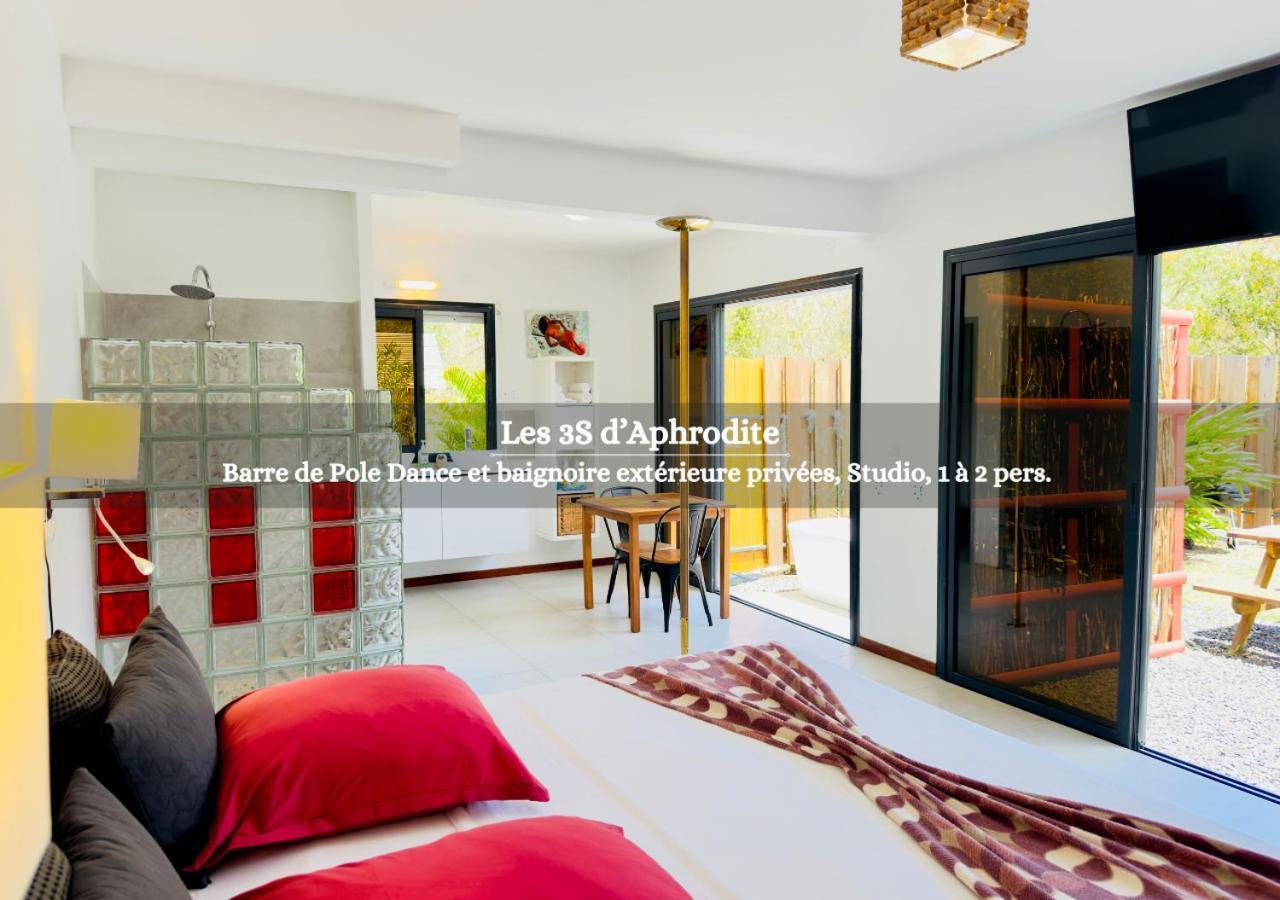 Jo'Z Le Reve Διαμέρισμα Les Anses-d'Arlets Εξωτερικό φωτογραφία